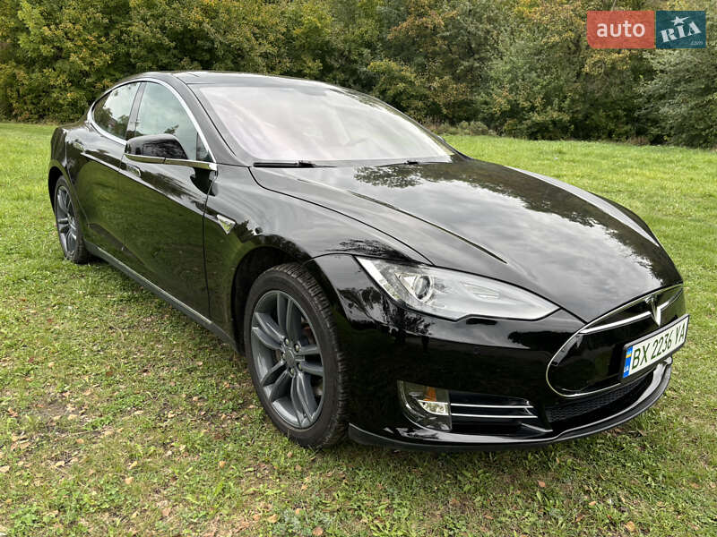 Лифтбек Tesla Model S 2013 в Красилове фото 4 Лифтбек Tesla Model S 2013 в Красилове