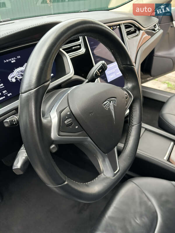 Лифтбек Tesla Model S 2013 в Красилове фото 19 Лифтбек Tesla Model S 2013 в Красилове