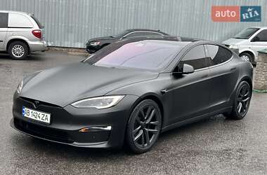 Ліфтбек Tesla Model S 2021 в Вінниці