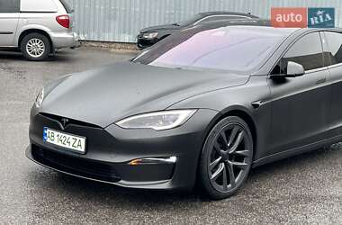 Ліфтбек Tesla Model S 2021 в Вінниці