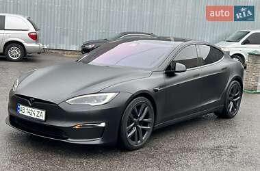 Ліфтбек Tesla Model S 2021 в Вінниці