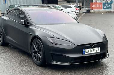 Ліфтбек Tesla Model S 2021 в Вінниці