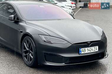 Ліфтбек Tesla Model S 2021 в Вінниці