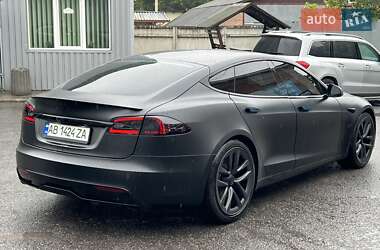 Ліфтбек Tesla Model S 2021 в Вінниці