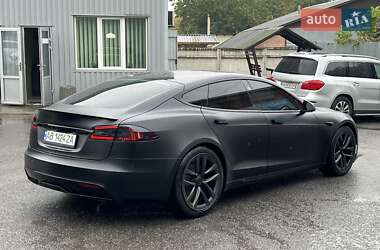 Ліфтбек Tesla Model S 2021 в Вінниці