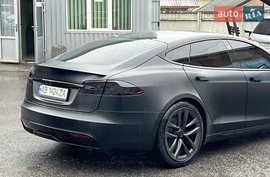 Ліфтбек Tesla Model S 2021 в Вінниці