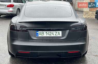 Ліфтбек Tesla Model S 2021 в Вінниці