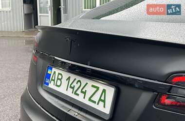Ліфтбек Tesla Model S 2021 в Вінниці