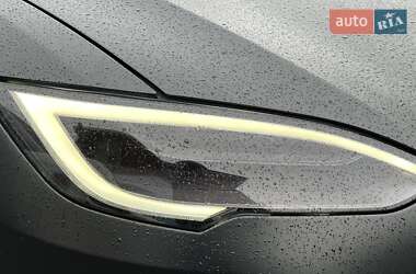 Ліфтбек Tesla Model S 2021 в Вінниці