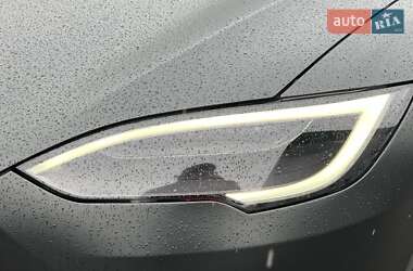 Ліфтбек Tesla Model S 2021 в Вінниці
