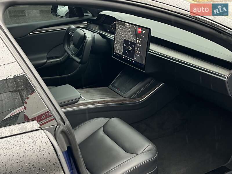 Ліфтбек Tesla Model S 2021 в Вінниці