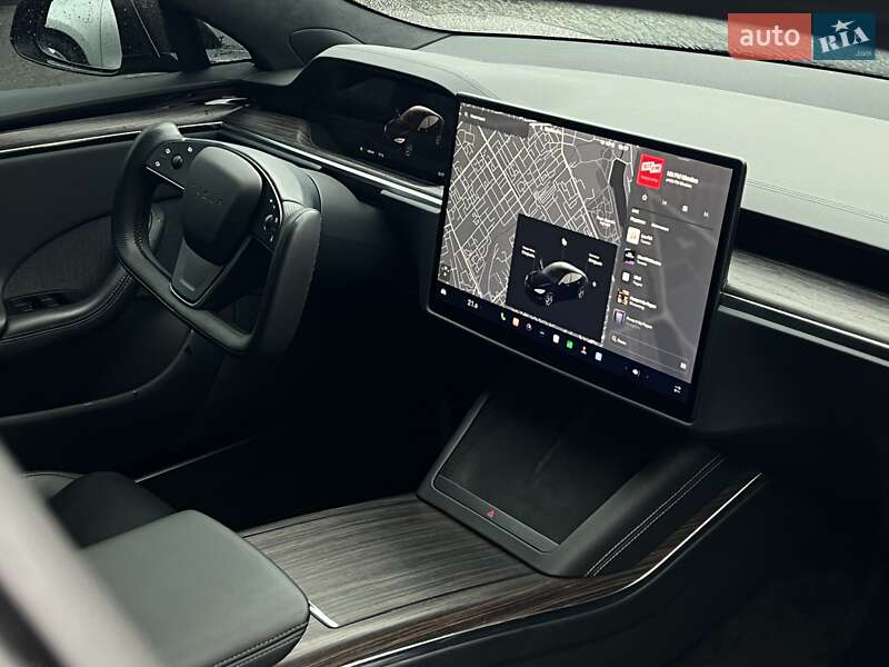 Ліфтбек Tesla Model S 2021 в Вінниці