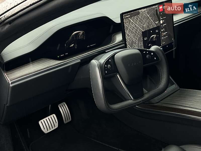Ліфтбек Tesla Model S 2021 в Вінниці