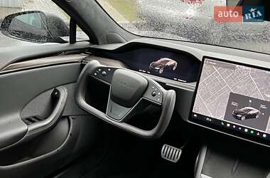 Ліфтбек Tesla Model S 2021 в Вінниці