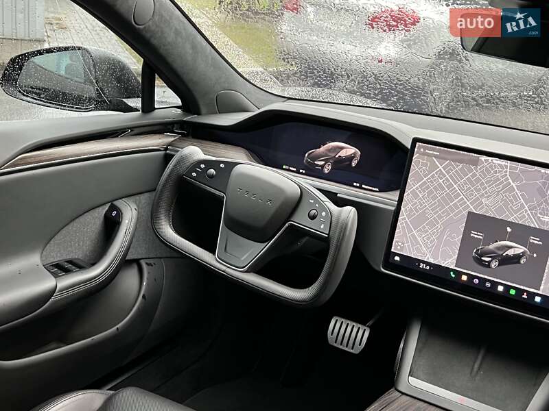 Ліфтбек Tesla Model S 2021 в Вінниці