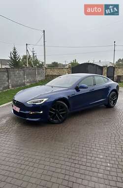 Лифтбек Tesla Model S 2021 в Хоросткове