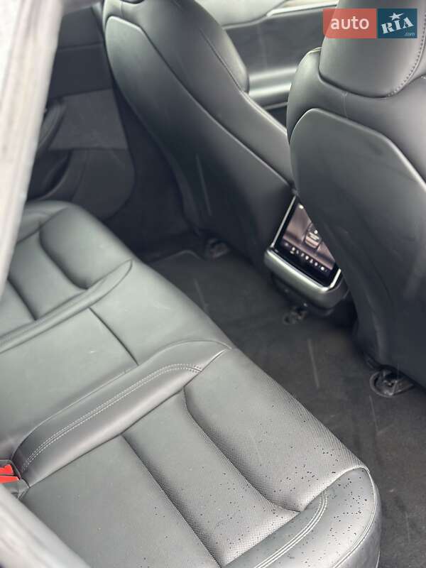 Лифтбек Tesla Model S 2021 в Хоросткове