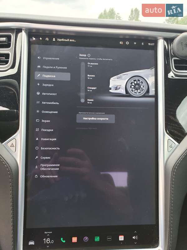 Лифтбек Tesla Model S 2018 в Тернополе