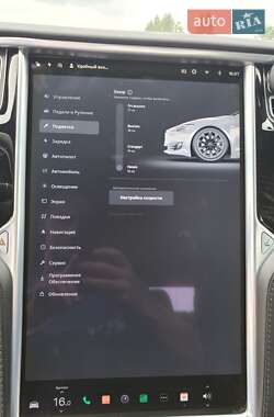 Ліфтбек Tesla Model S 2018 в 