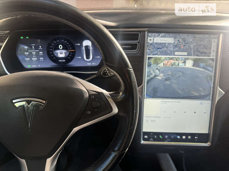 Ліфтбек Tesla Model S 2014 в Рівному фото 5 Ліфтбек Tesla Model S 2014 в Рівному