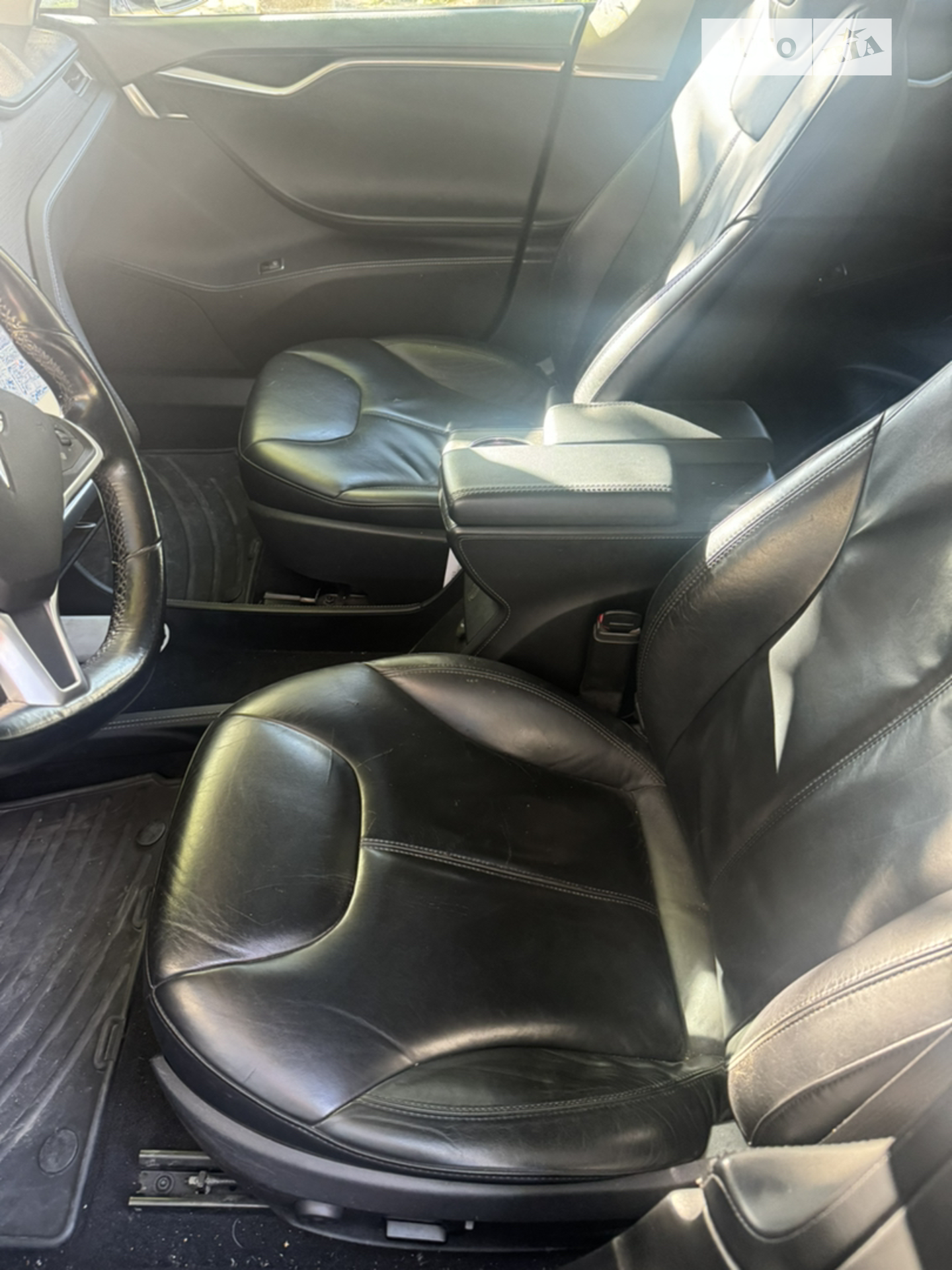 2014 Tesla Model S - мініатюра 6