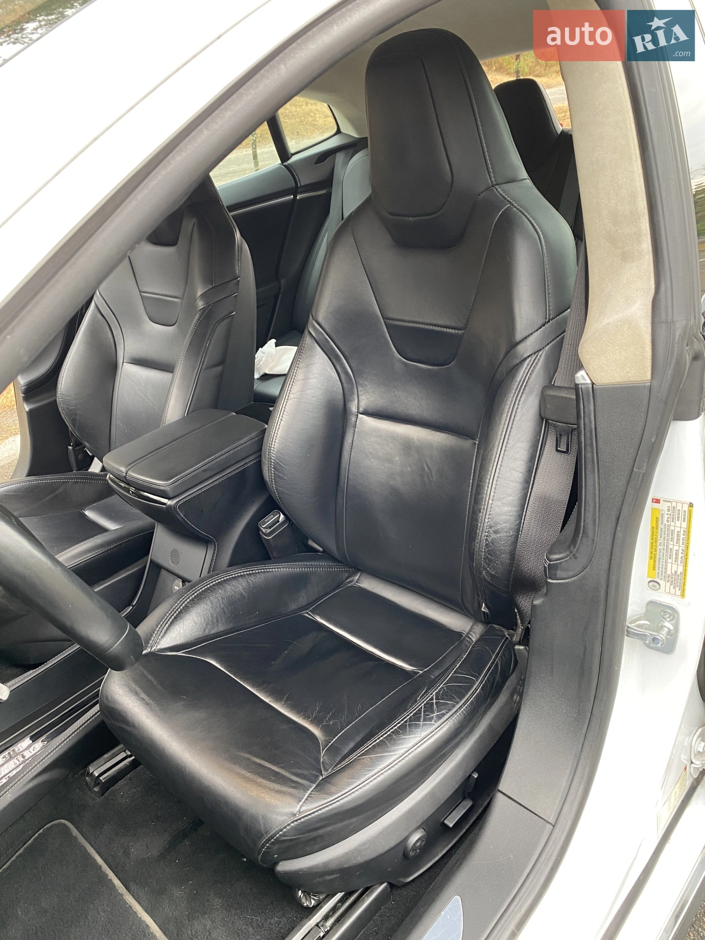 2015 Tesla Model S - мініатюра 25