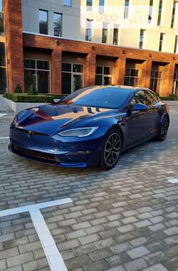 Ліфтбек Tesla Model S 2021 в Києві