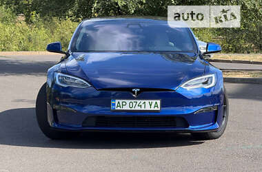 Лифтбек Tesla Model S 2022 в Кривом Роге