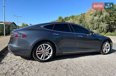 Лифтбек Tesla Model S 2014 в Днепре