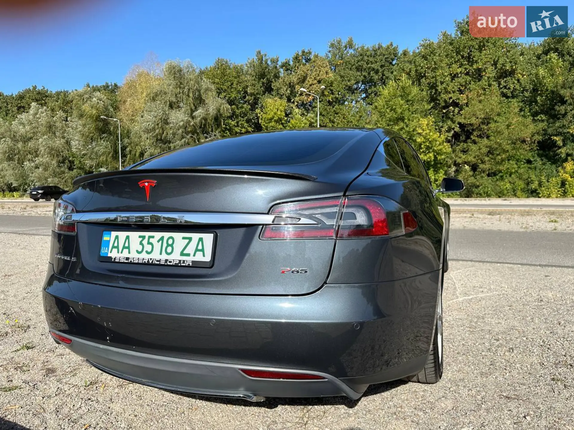 2014 Tesla Model S - мініатюра 13
