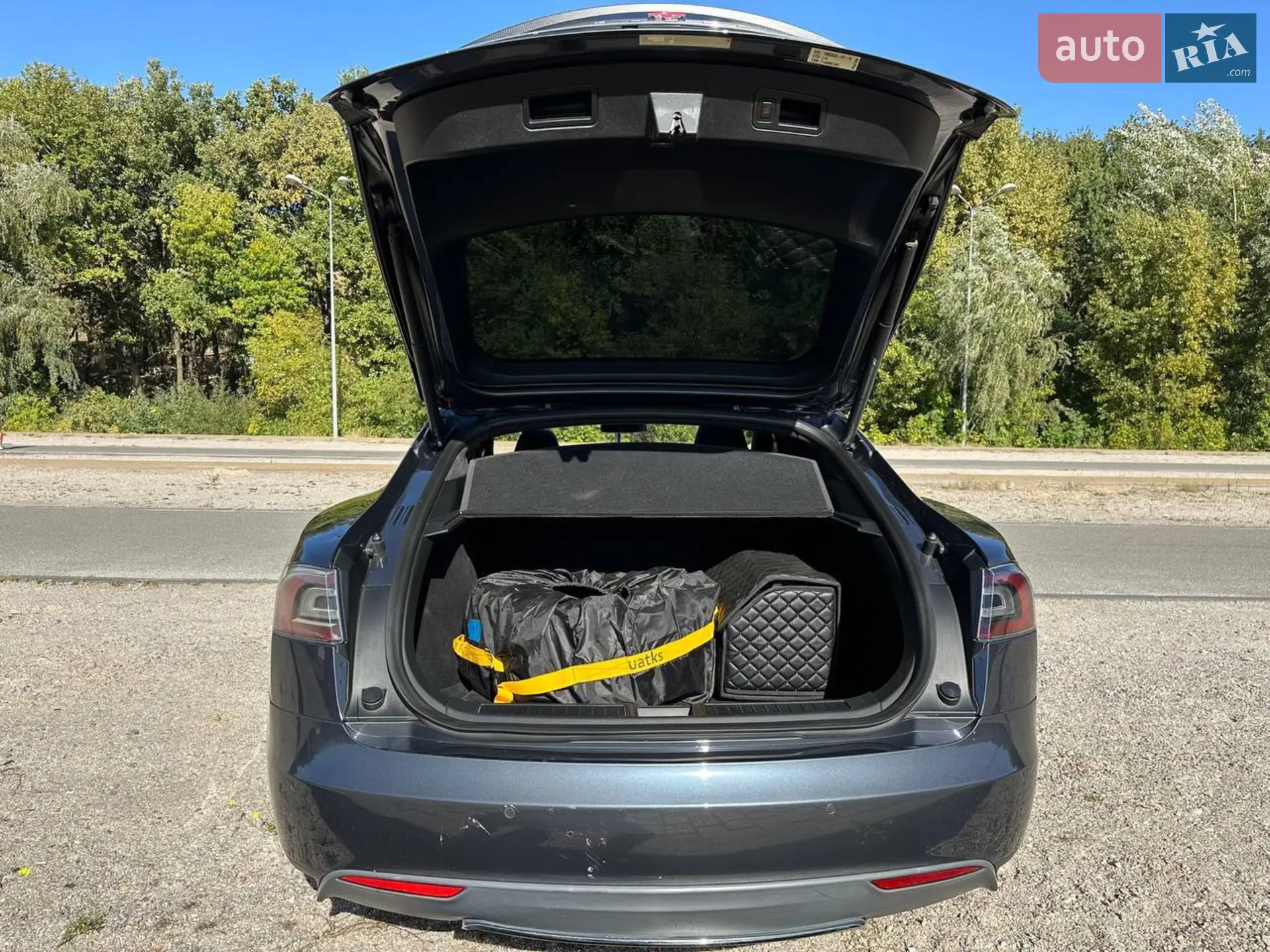 2014 Tesla Model S - мініатюра 22