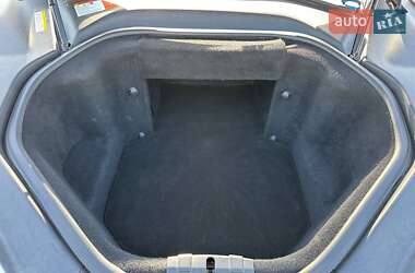 Лифтбек Tesla Model S 2014 в 