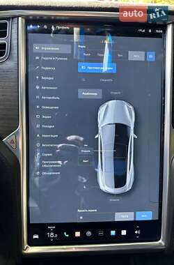Лифтбек Tesla Model S 2014 в Днепре