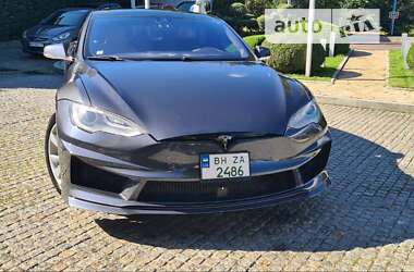 Ліфтбек Tesla Model S 2014 в Одесі