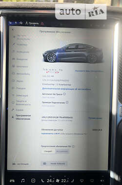 Лифтбек Tesla Model S 2014 в Киеве