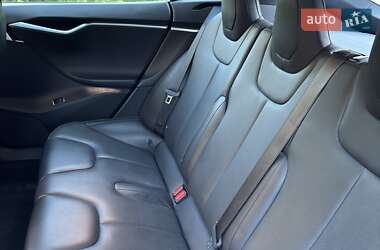 Лифтбек Tesla Model S 2016 в 