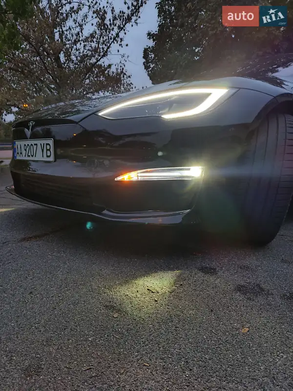 Tesla Model S 2022 VIN 5YJSA1E6XNF479044 фото оголошення 6 з 65