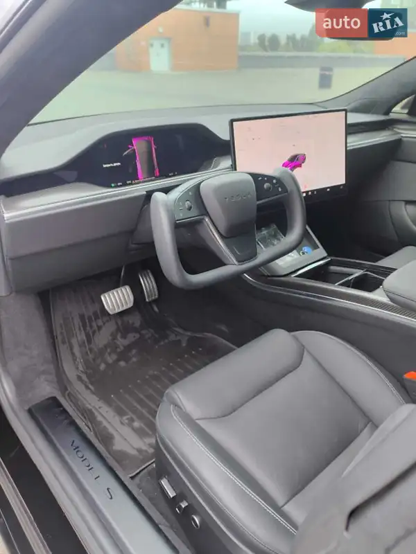 Tesla Model S 2022 VIN 5YJSA1E6XNF479044 фото оголошення 22 з 65