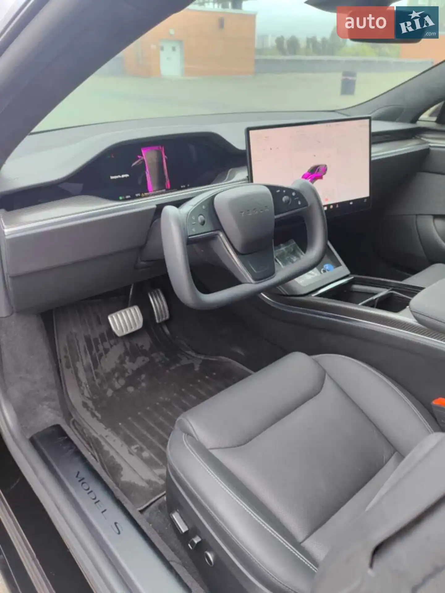 2022 Tesla Model S - мініатюра 22