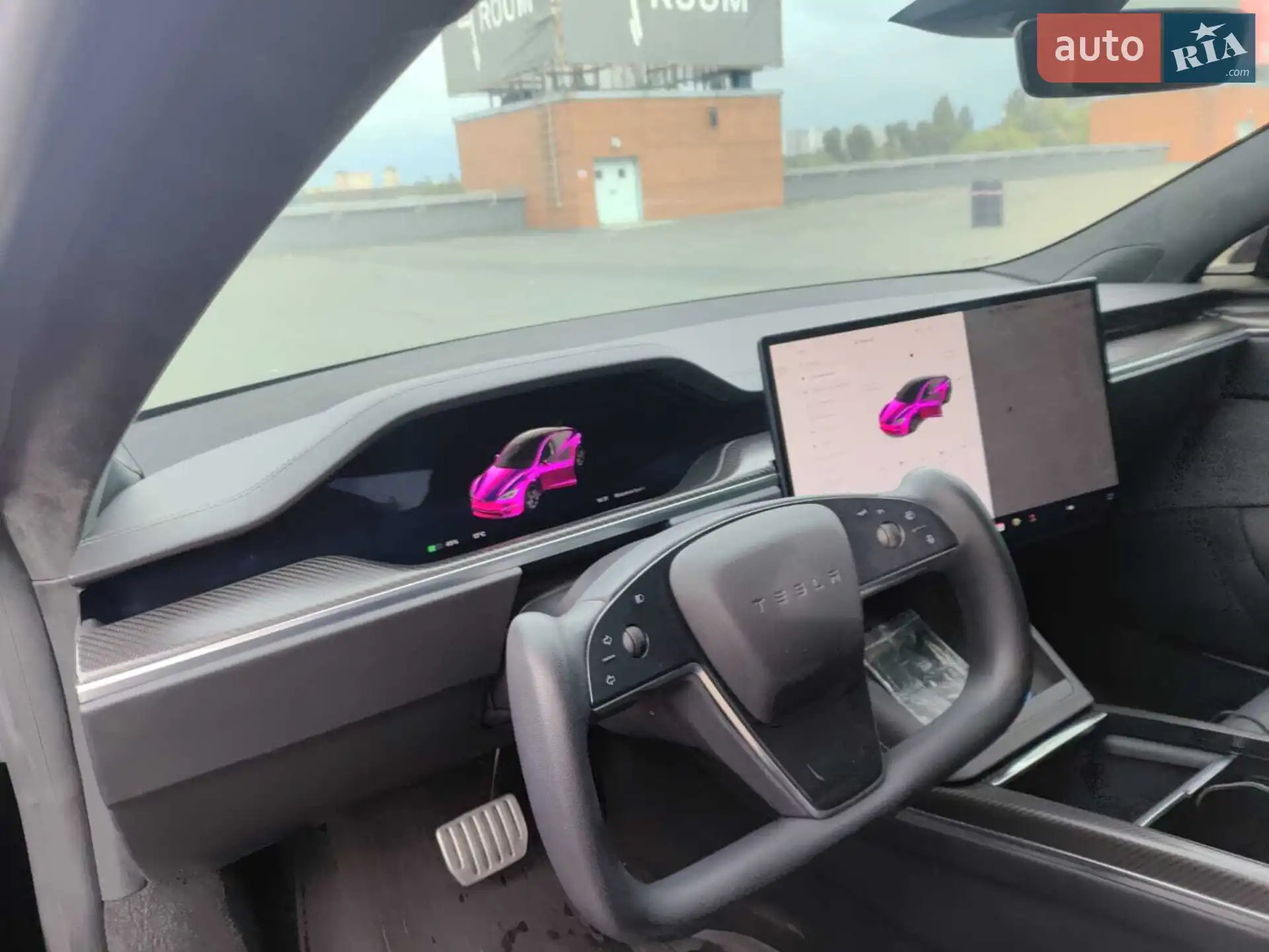 2022 Tesla Model S - мініатюра 23