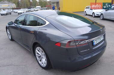 Ліфтбек Tesla Model S 2017 в 