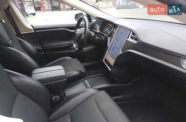 Ліфтбек Tesla Model S 2017 в 