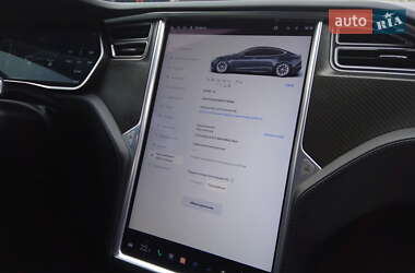 Ліфтбек Tesla Model S 2017 в 