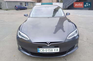 Ліфтбек Tesla Model S 2017 в 