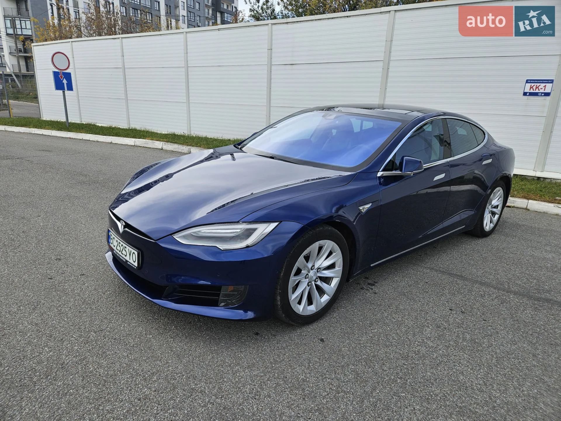 2016 Tesla Model S - фото 1