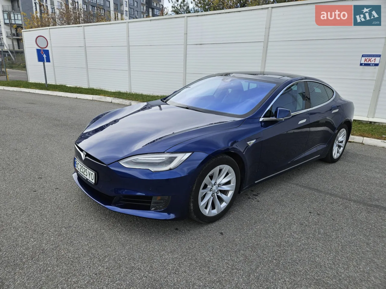 2015 Tesla Model S - мініатюра 8