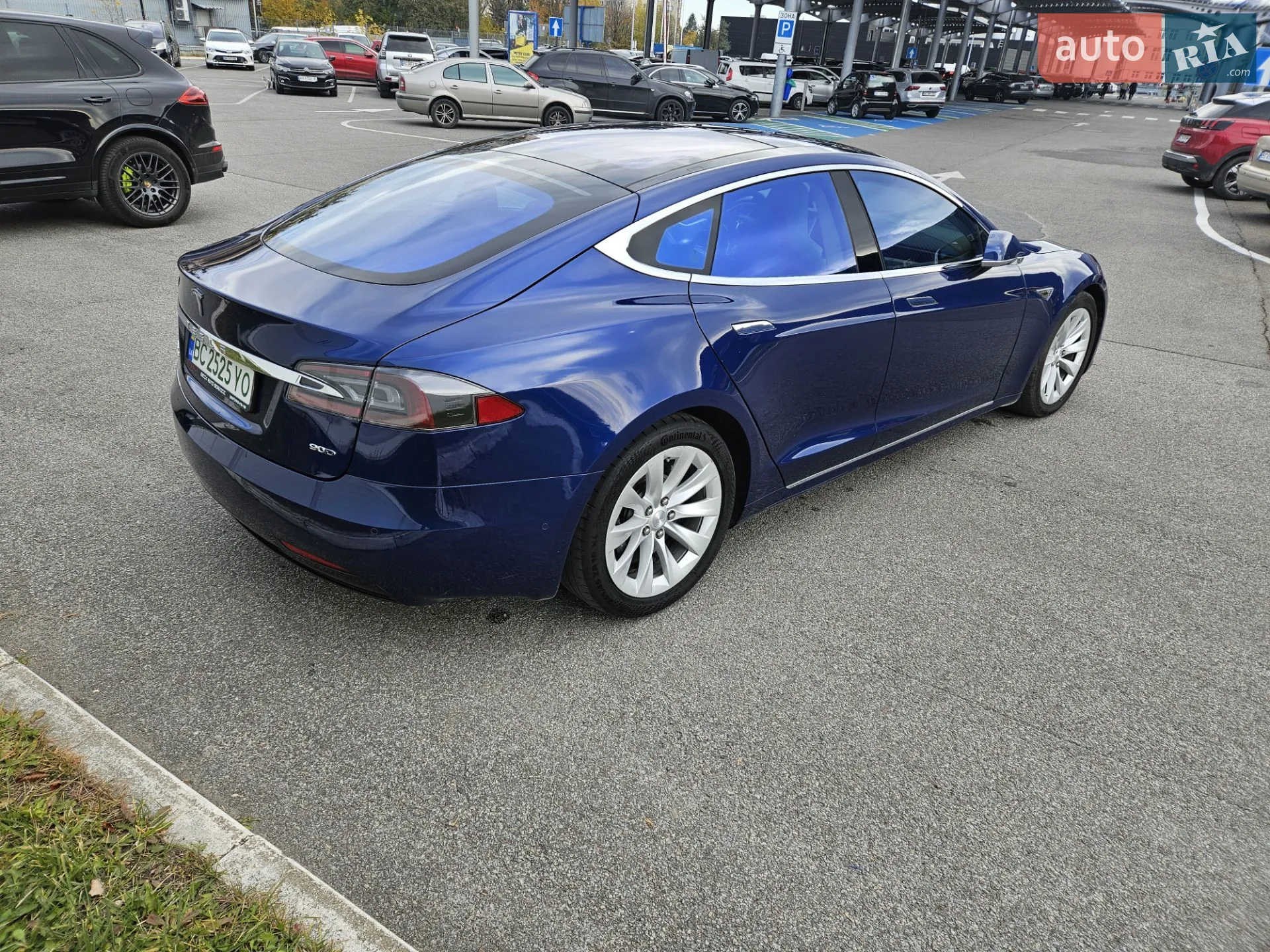 2016 Tesla Model S - мініатюра 6