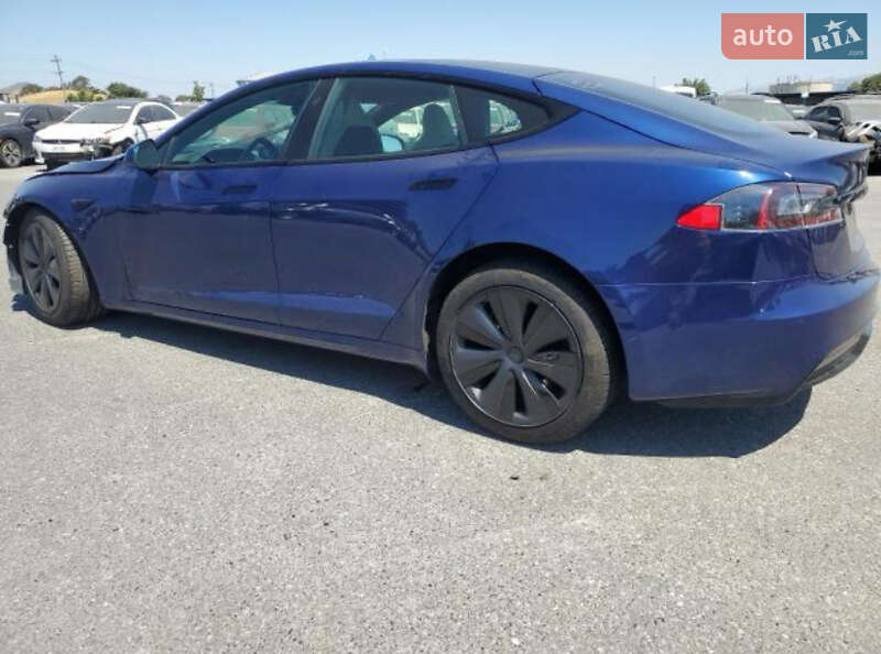 Ліфтбек Tesla Model S 2021 в Рівному