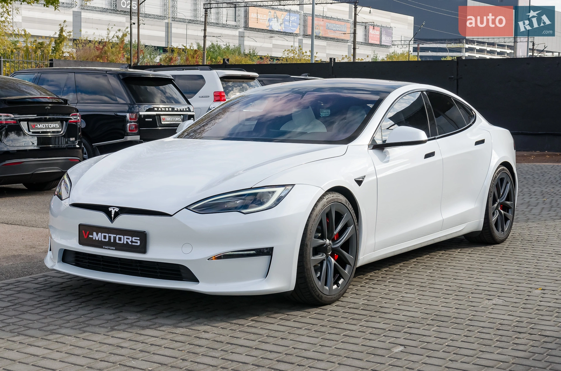2023 Tesla Model S - мініатюра 4