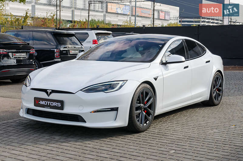 Ліфтбек Tesla Model S 2023 в Києві фото 4 Ліфтбек Tesla Model S 2023 в Києві